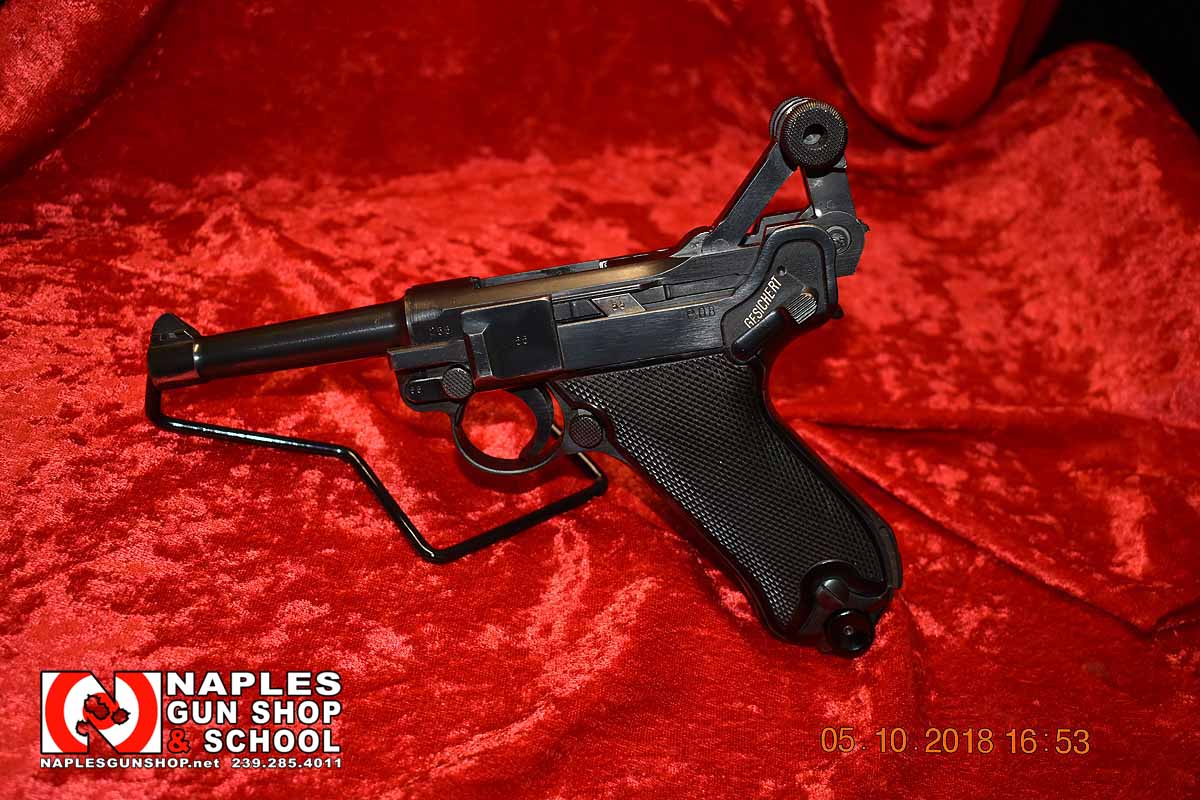 luger pistol serial number lookup
